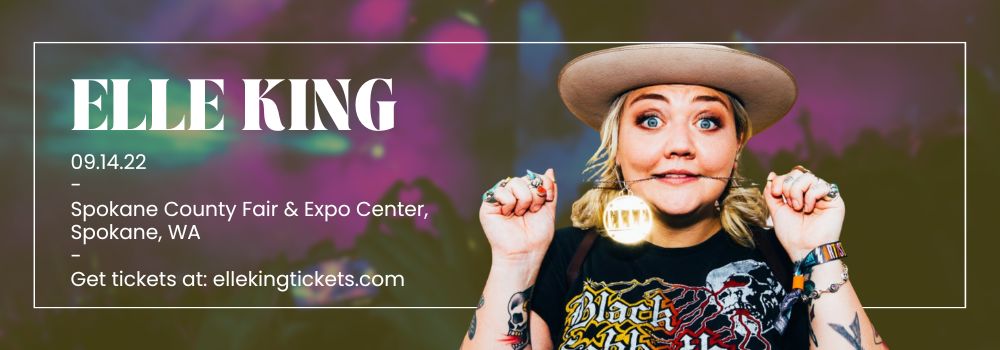 Elle King at Elle King Tickets tickets Elle King at Elle King Tickets
