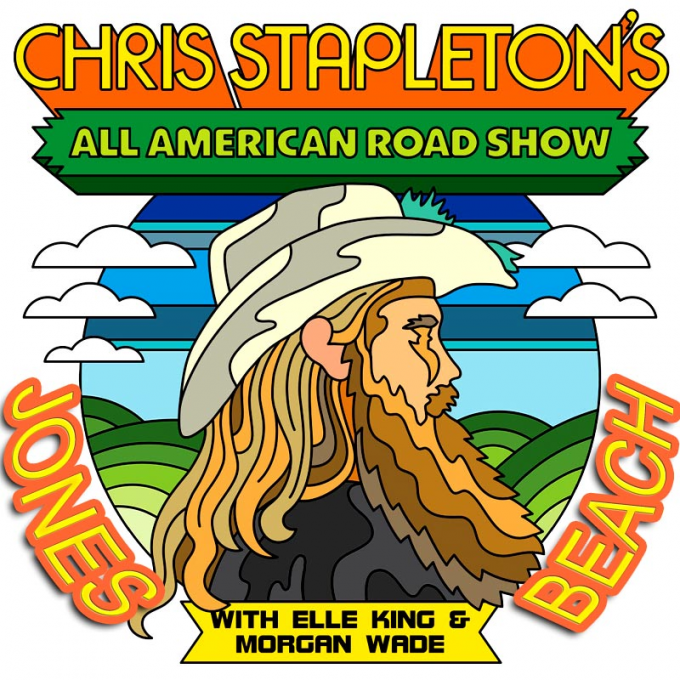 Chris Stapleton & Elle King at Elle King Tickets