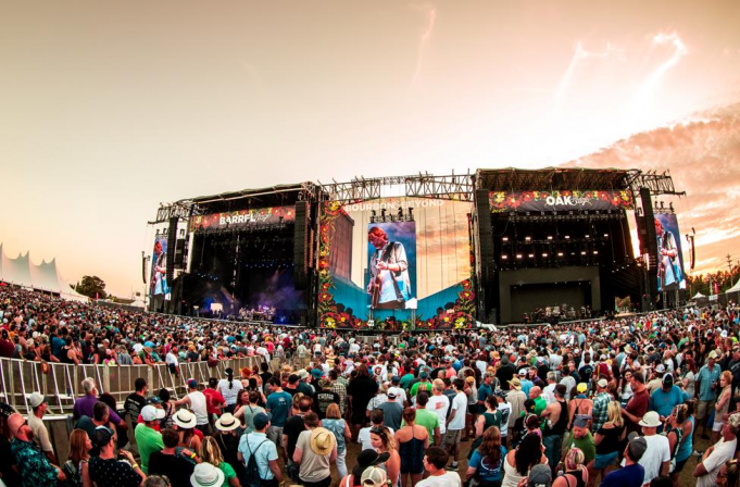 Bourbon & Beyond Festival: Jack White, Kings of Leon, Pearl Jam & Chris Stapleton - 4 Day Pass at Elle King Tickets