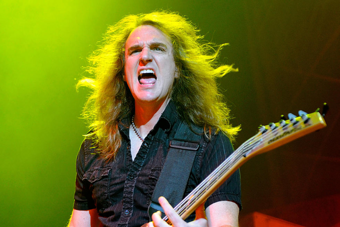 Kings of Thrash: Dave Ellefson & Jeff Young [CANCELLED] at Elle King Tickets