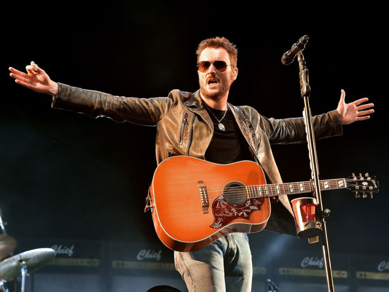 Eric Church Summerfest 2025