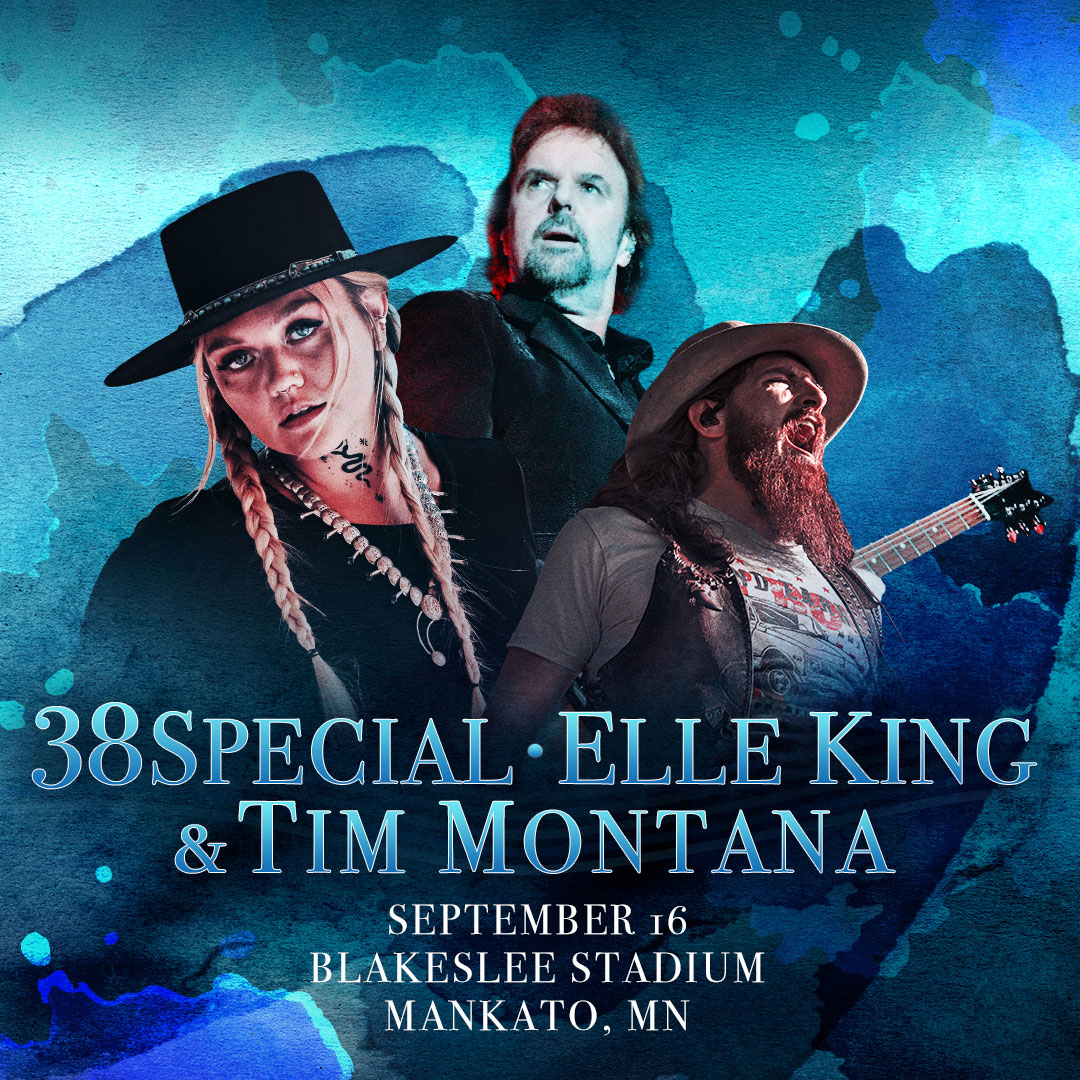 Bend of the River Fall Festival: .38 Special, Elle King & Tim Montana at Elle King Tickets