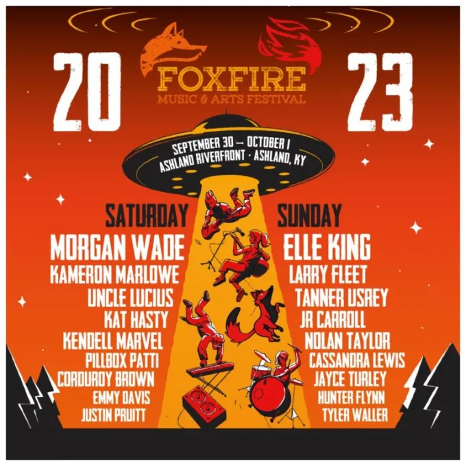 Foxfire Music and Arts Festival