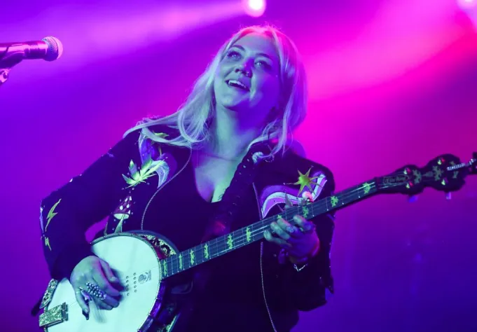 Elle King at House Of Blues - Myrtle Beach